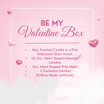 Be My Valentine Box